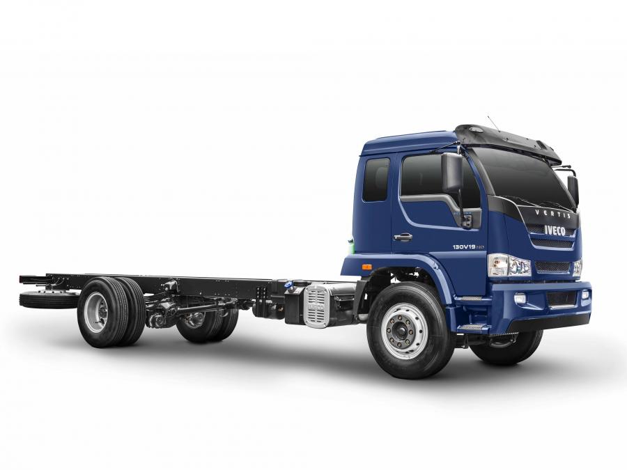  Iveco Vertis 130V 2009 года  (фото 7 из 14)